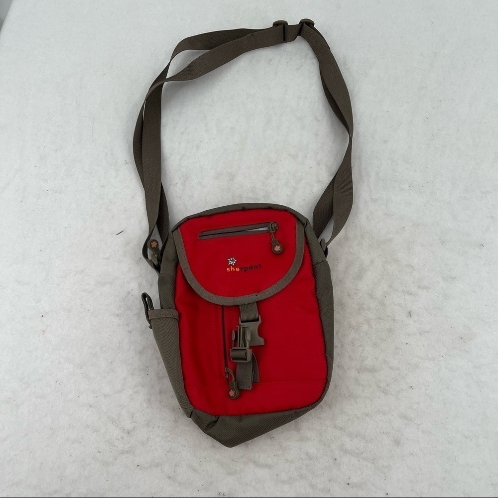 SHERPANI Pica Women’s Small Crossbody/shoulder bag Red